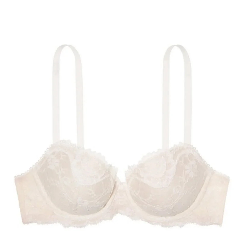 Victoria's Secret DREAM ANGELS Demi Bra 34C